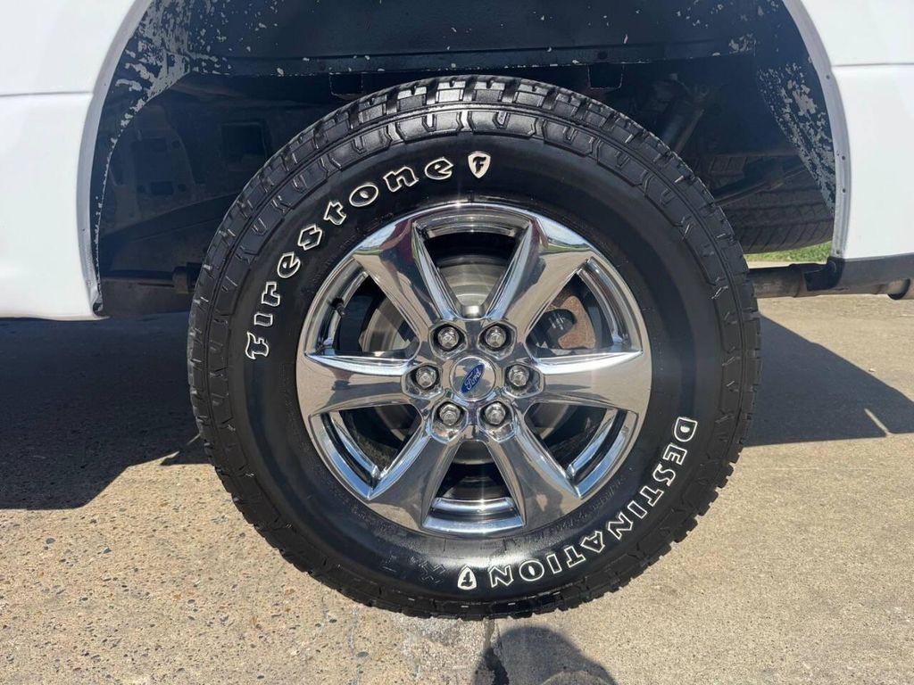 used 2018 Ford F-150 car, priced at $26,950