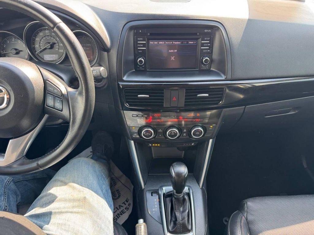 used 2015 Mazda CX-5 car, priced at $11,900