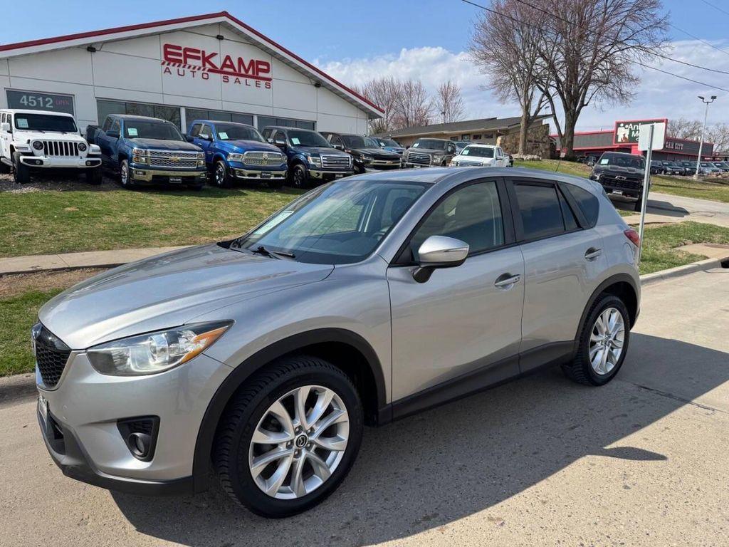 used 2015 Mazda CX-5 car, priced at $11,900