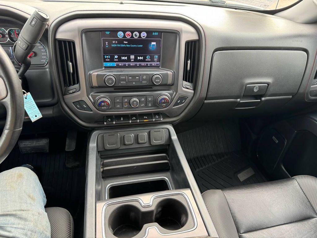 used 2017 GMC Sierra 1500 car, priced at $27,900