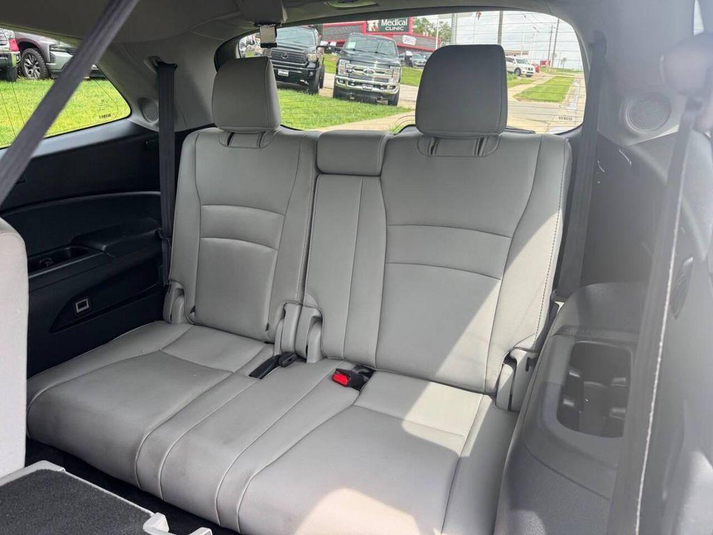 used 2017 Honda Pilot car, priced at $15,900