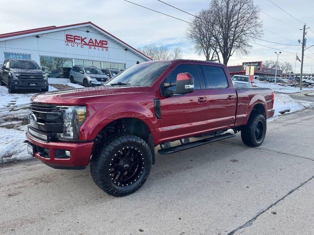 used 2019 Ford F-250 car, priced at $45,995