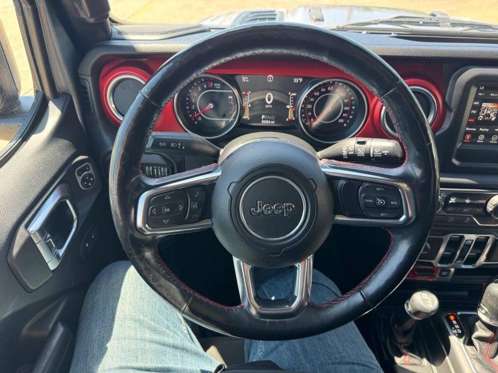 used 2018 Jeep Wrangler Unlimited car, priced at $32,900