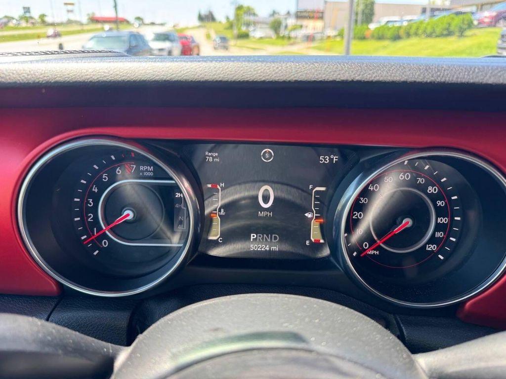 used 2018 Jeep Wrangler Unlimited car, priced at $32,900