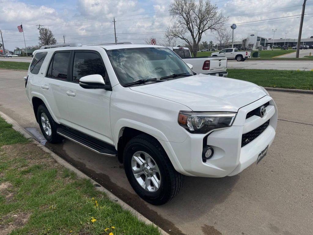 used 2016 Toyota 4Runner car, priced at $28,900
