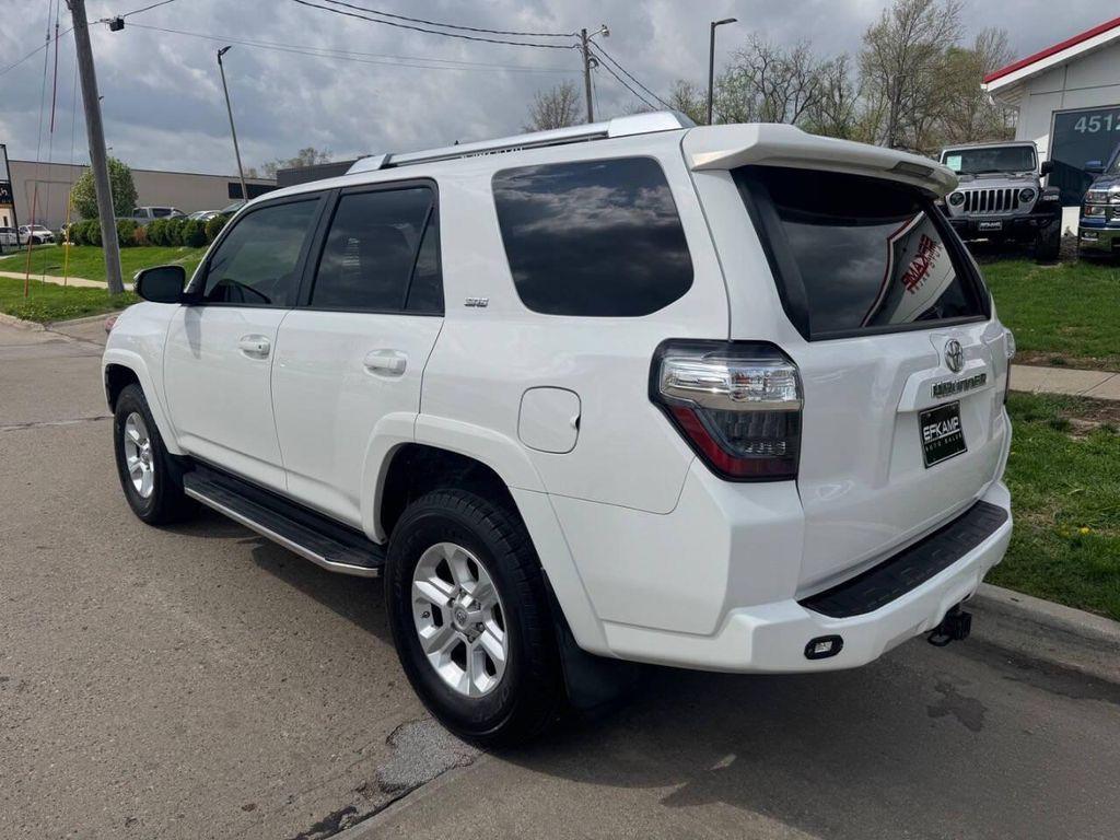 used 2016 Toyota 4Runner car, priced at $28,900