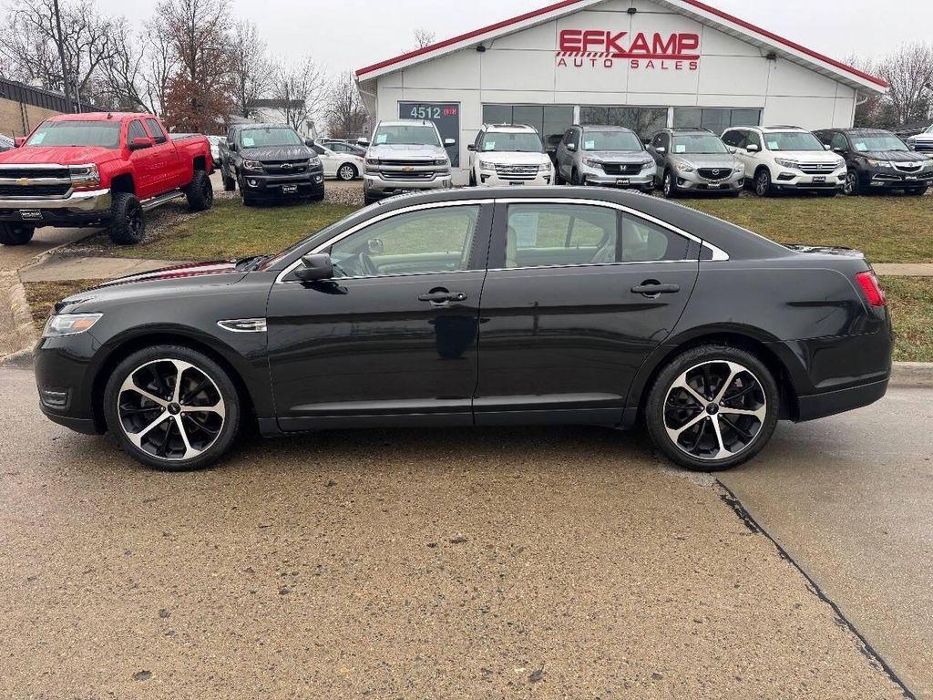 used 2015 Ford Taurus car, priced at $13,900