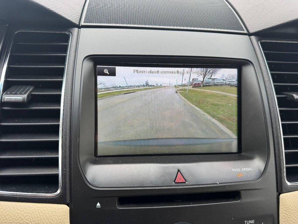 used 2015 Ford Taurus car, priced at $13,900