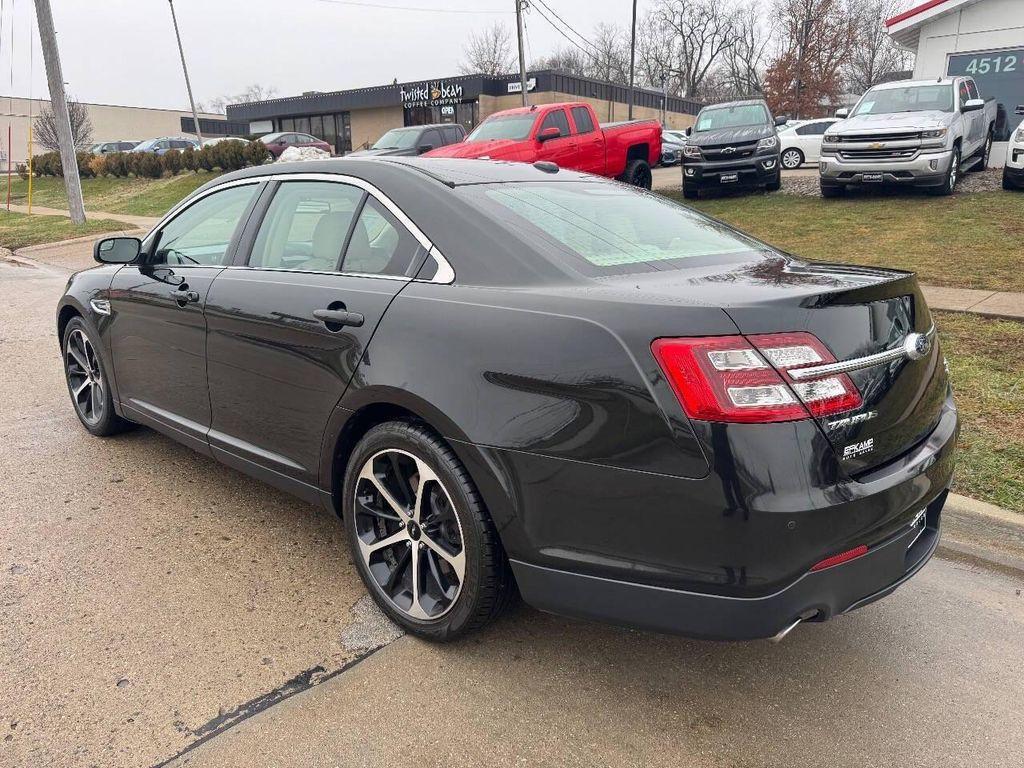 used 2015 Ford Taurus car, priced at $13,900