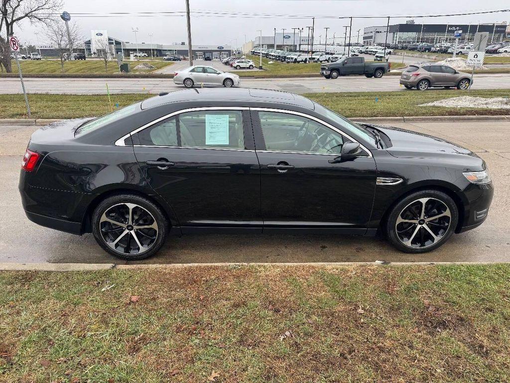 used 2015 Ford Taurus car, priced at $13,900