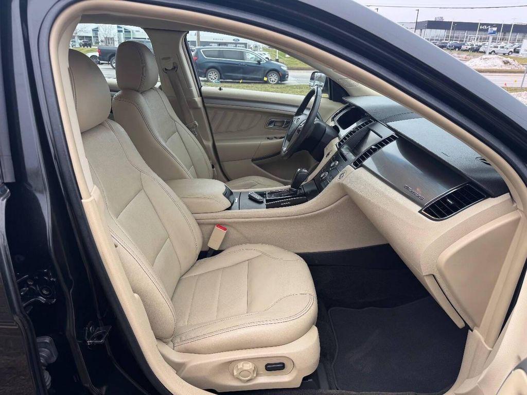 used 2015 Ford Taurus car, priced at $13,900