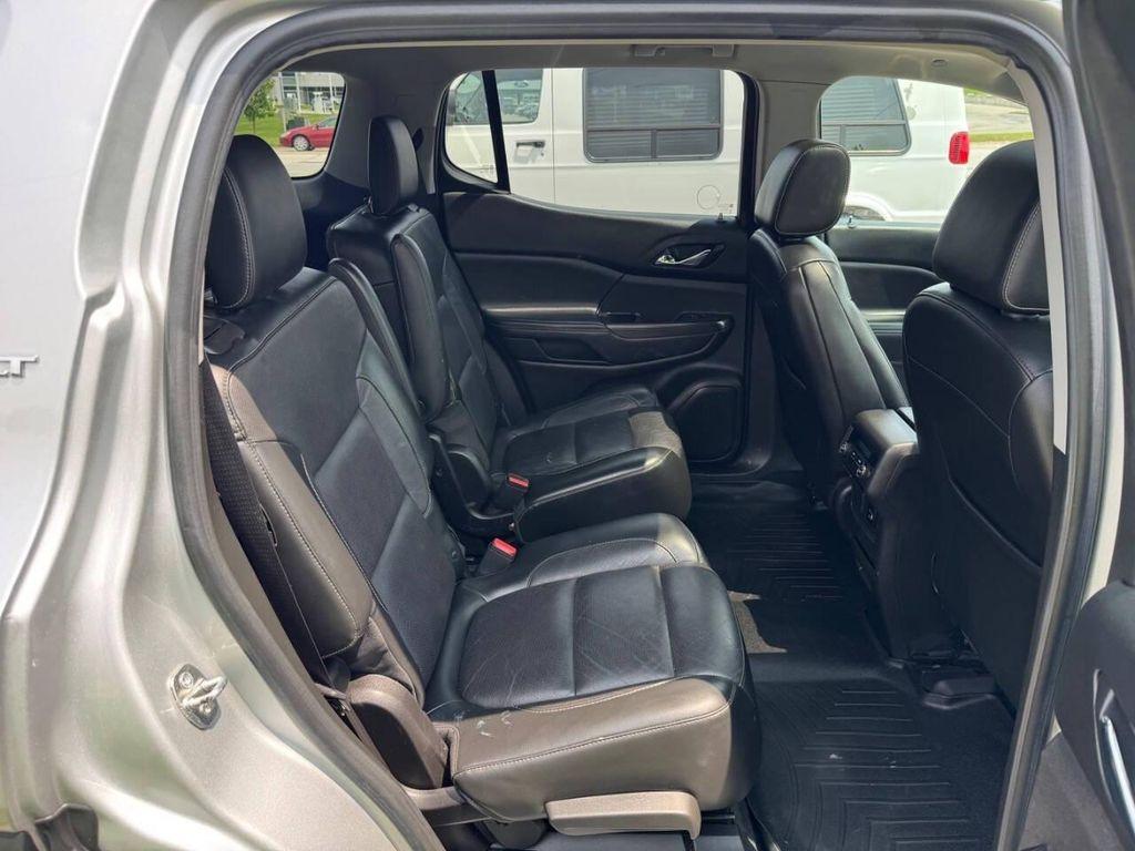 used 2017 GMC Acadia car, priced at $13,900