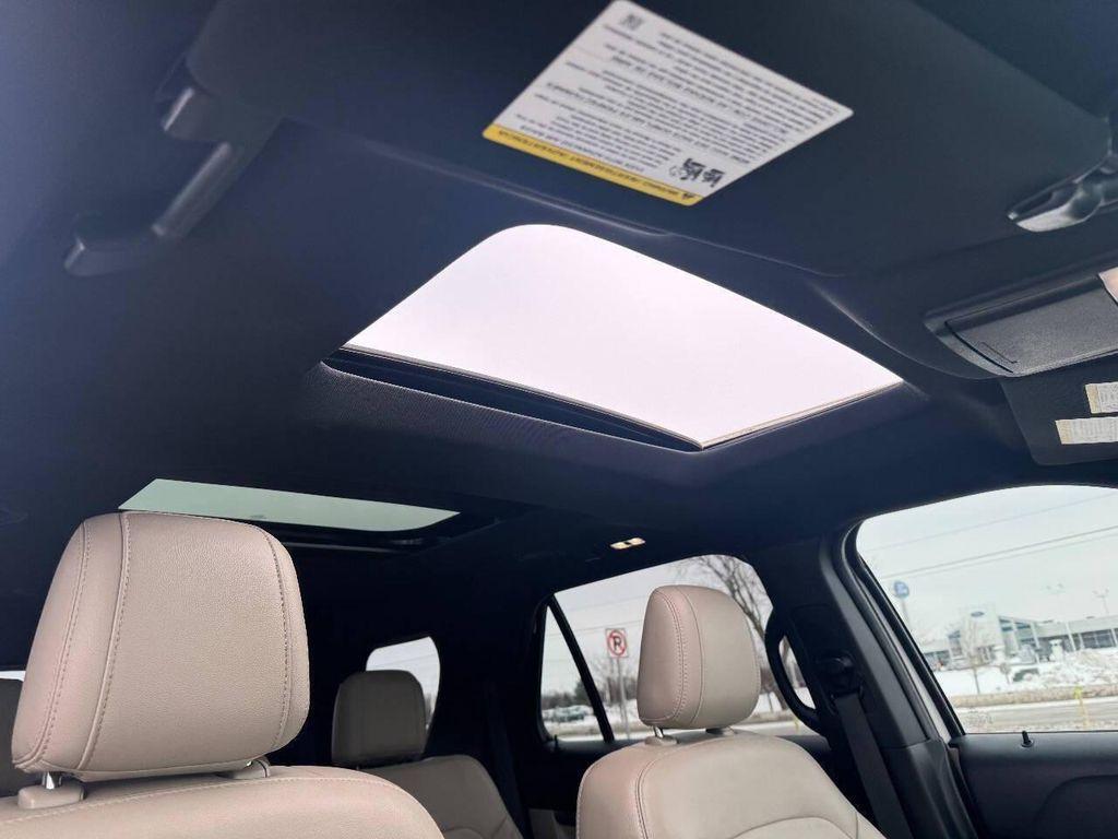 used 2018 Ford Explorer car, priced at $14,950