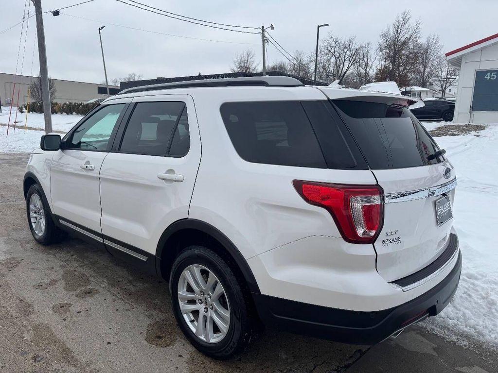 used 2018 Ford Explorer car, priced at $14,950