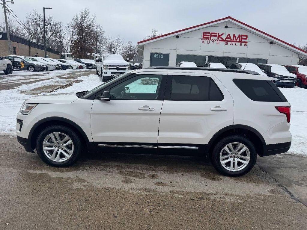 used 2018 Ford Explorer car, priced at $14,950