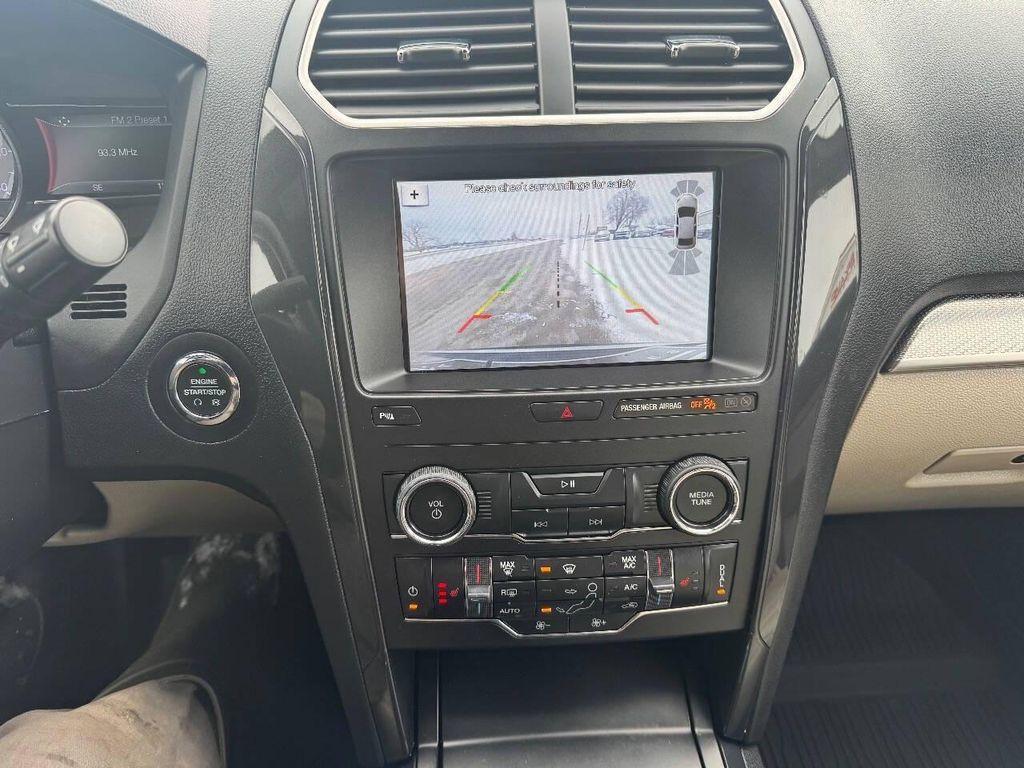 used 2018 Ford Explorer car, priced at $14,950