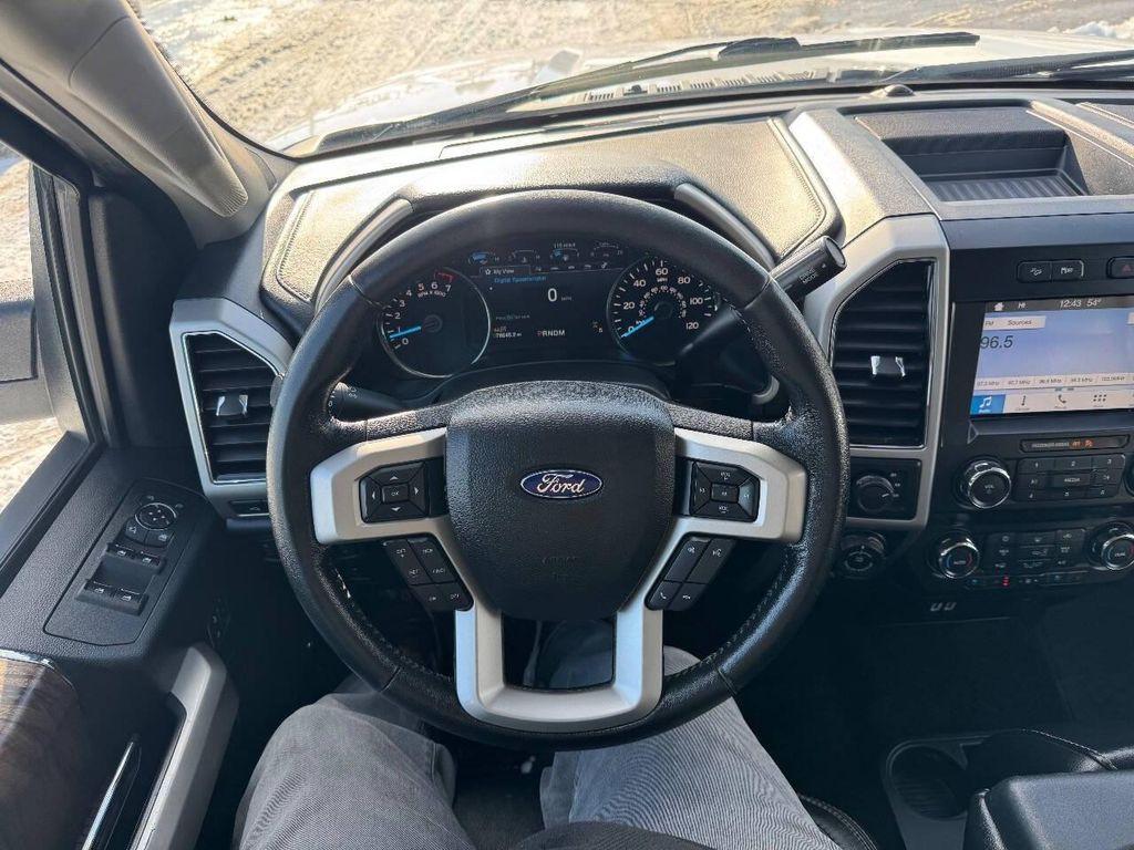 used 2019 Ford F-150 car, priced at $31,900