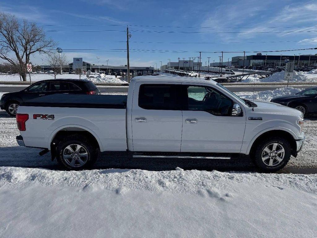 used 2019 Ford F-150 car, priced at $31,900
