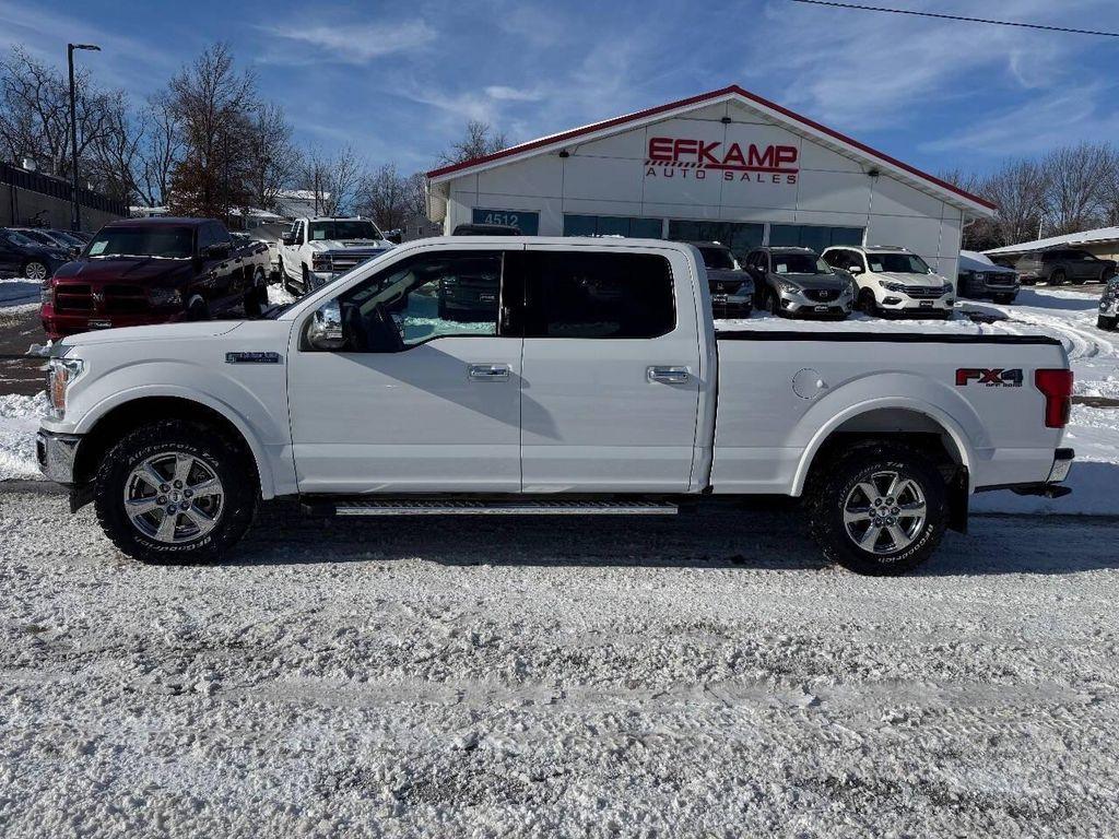 used 2019 Ford F-150 car, priced at $31,900