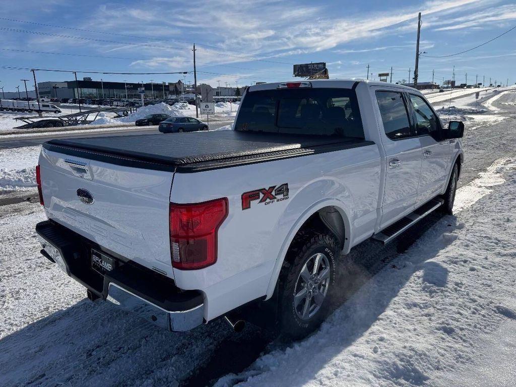 used 2019 Ford F-150 car, priced at $31,900