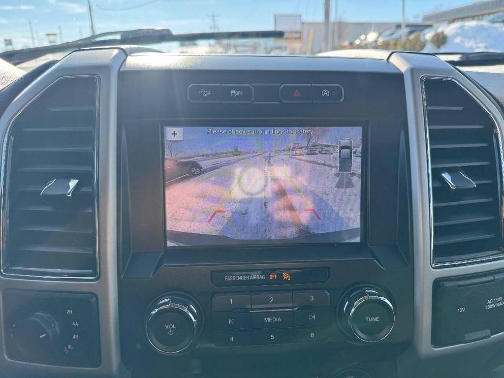 used 2019 Ford F-150 car, priced at $31,900