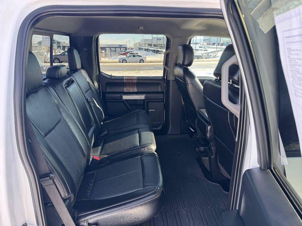 used 2019 Ford F-150 car, priced at $31,900