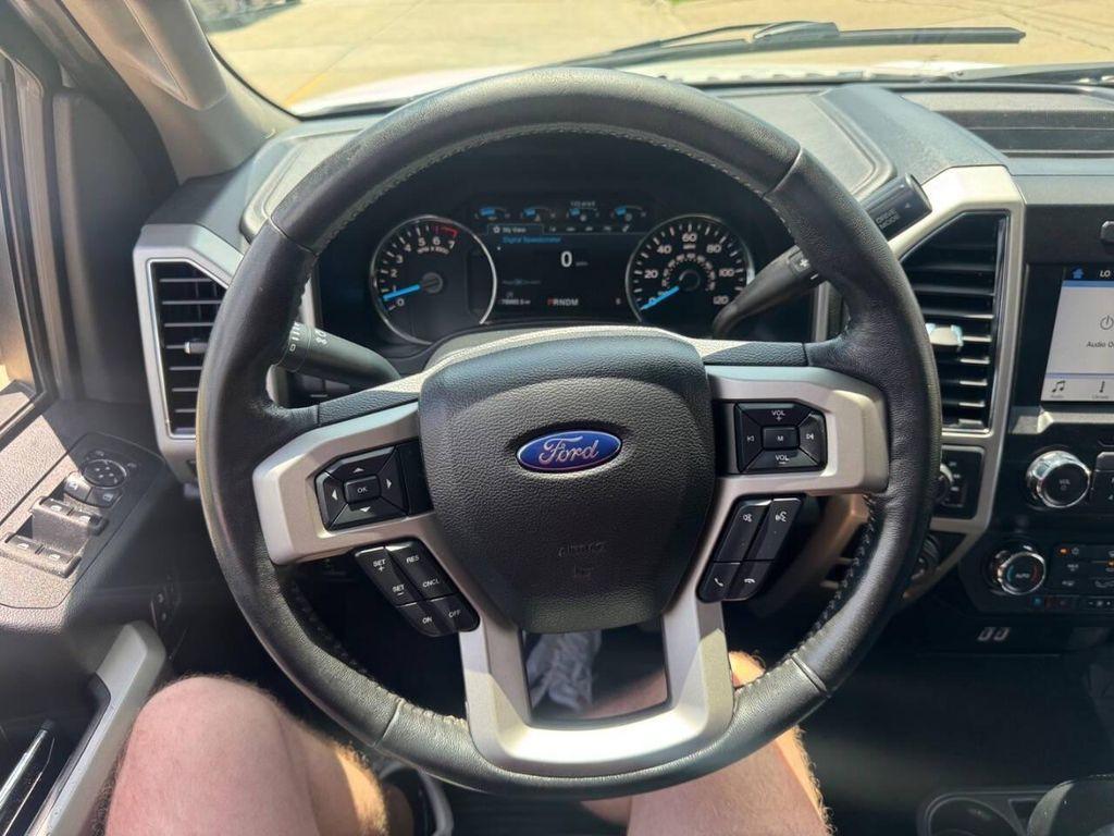 used 2019 Ford F-150 car, priced at $31,900