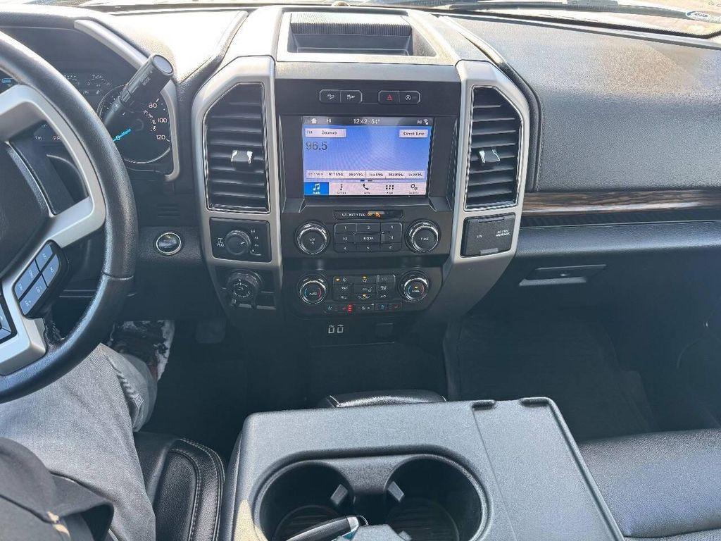 used 2019 Ford F-150 car, priced at $31,900