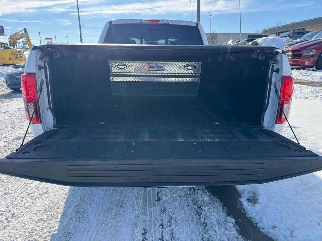 used 2019 Ford F-150 car, priced at $31,900