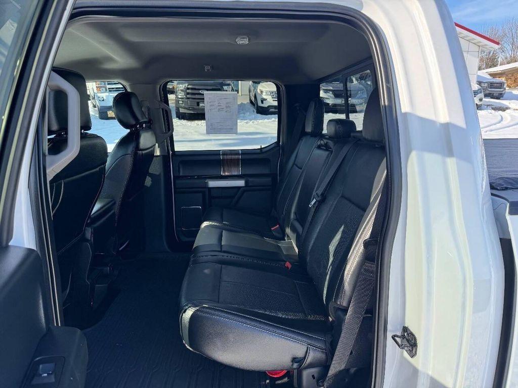 used 2019 Ford F-150 car, priced at $31,900