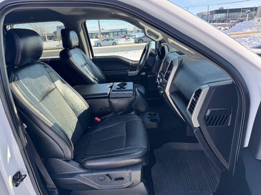 used 2019 Ford F-150 car, priced at $31,900