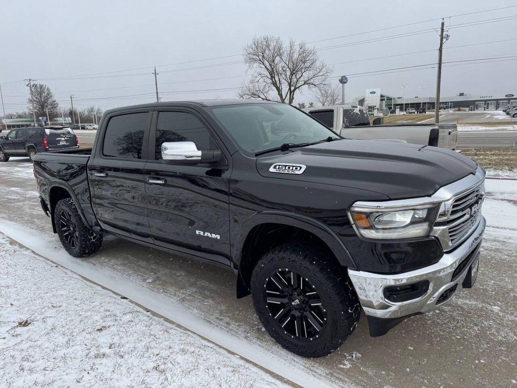 used 2019 Ram 1500 car, priced at $29,900