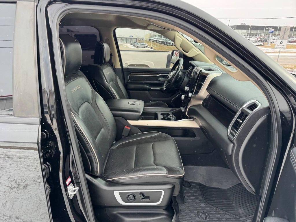 used 2019 Ram 1500 car, priced at $29,900