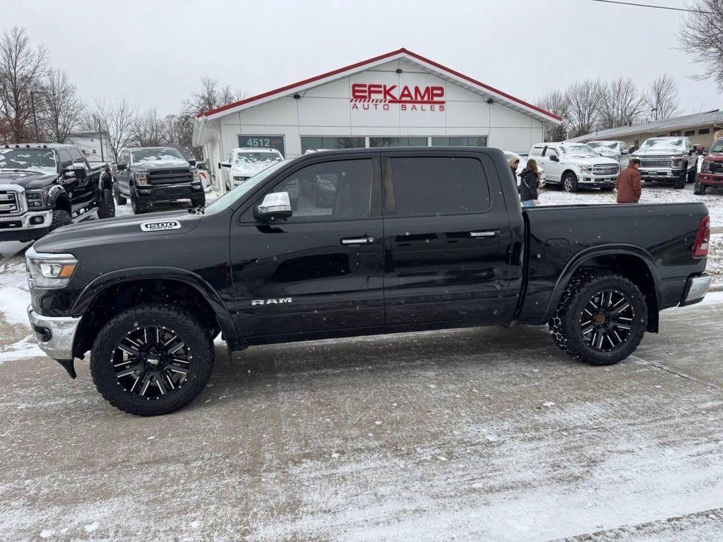 used 2019 Ram 1500 car, priced at $29,900