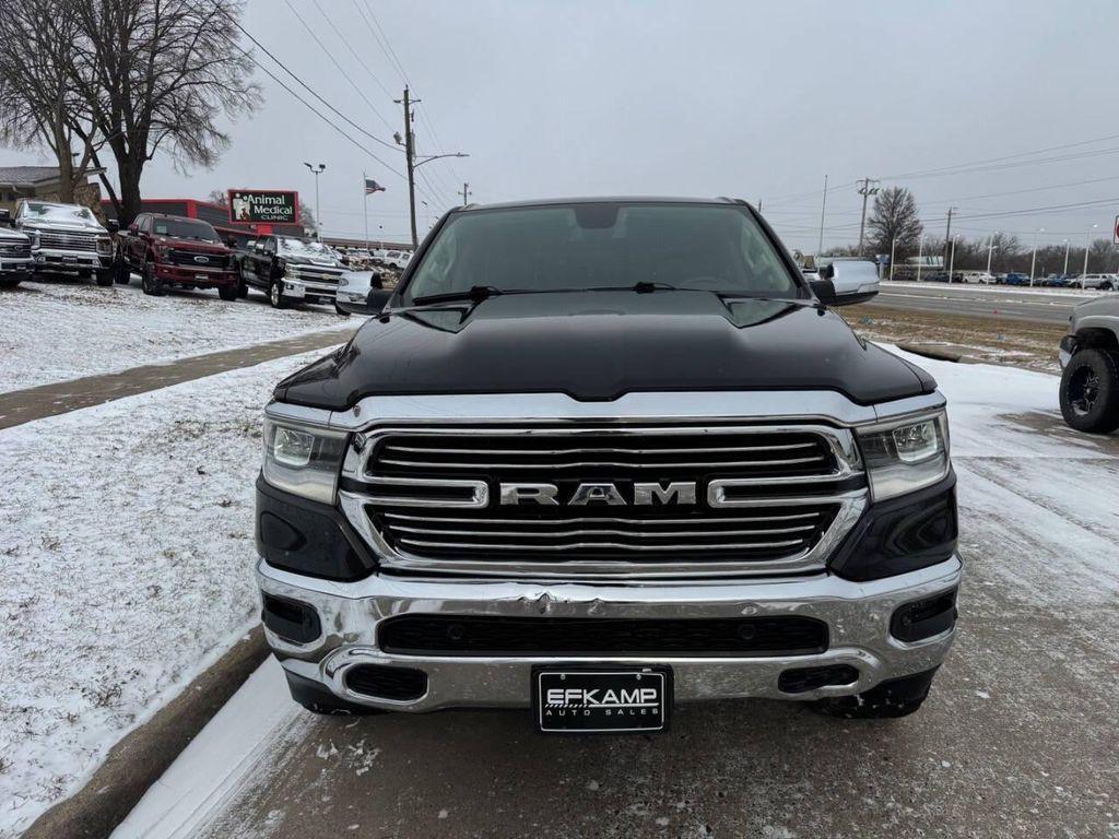 used 2019 Ram 1500 car, priced at $29,900