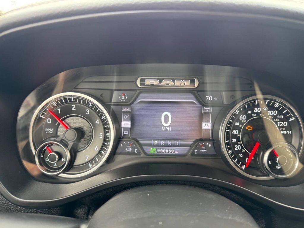 used 2019 Ram 1500 car, priced at $29,900