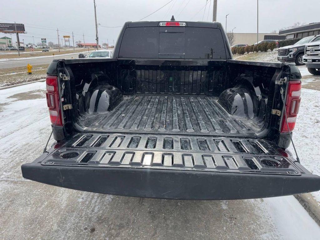 used 2019 Ram 1500 car, priced at $29,900