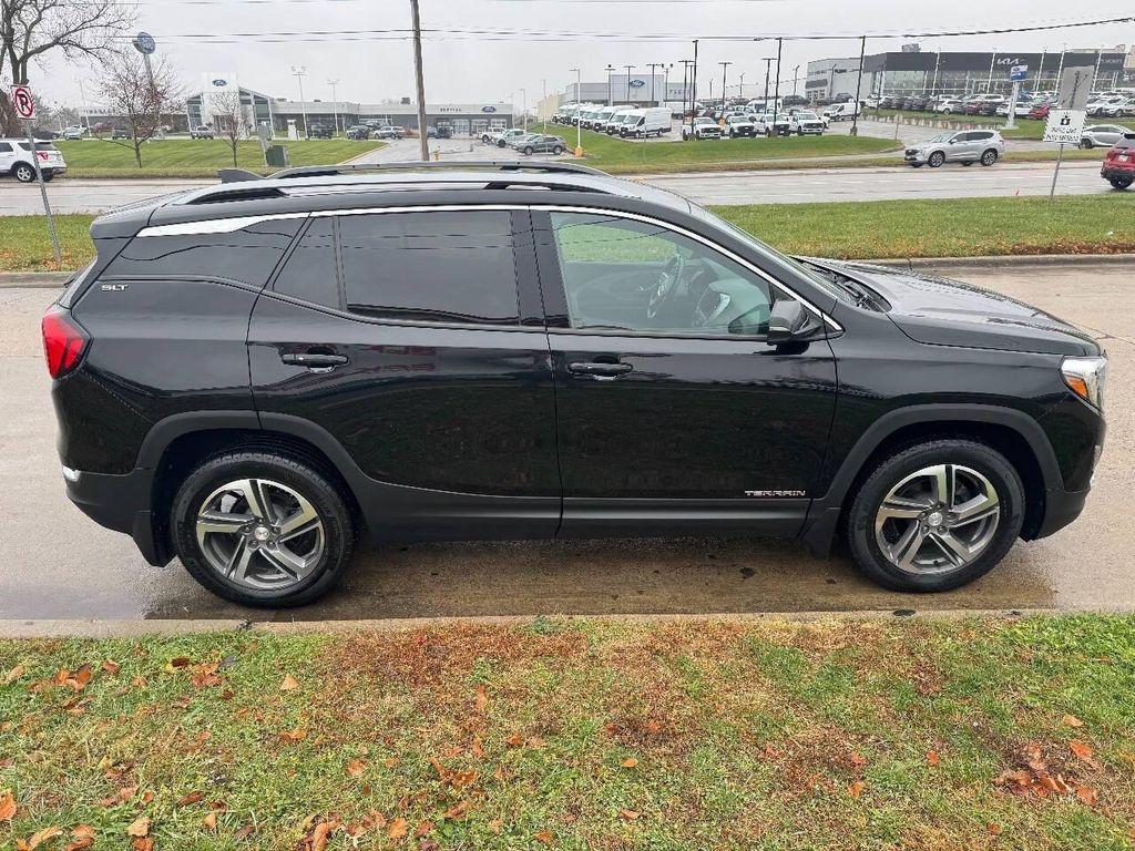 used 2020 GMC Terrain car, priced at $15,900