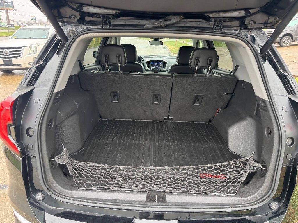 used 2020 GMC Terrain car, priced at $15,900