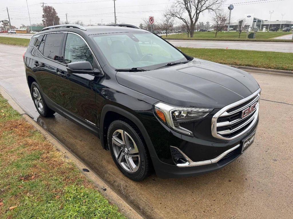 used 2020 GMC Terrain car, priced at $15,900