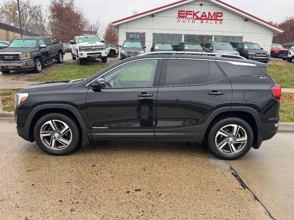 used 2020 GMC Terrain car, priced at $15,900