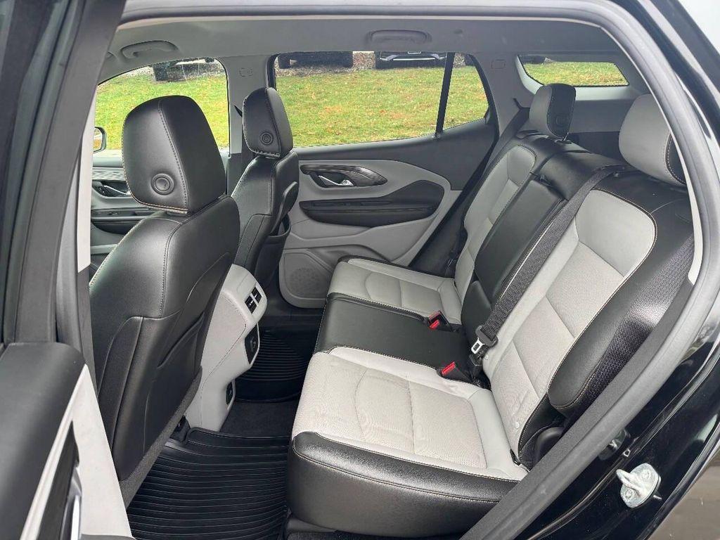 used 2020 GMC Terrain car, priced at $15,900