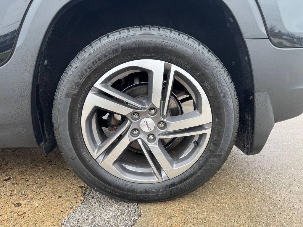 used 2020 GMC Terrain car, priced at $15,900