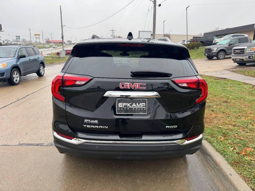 used 2020 GMC Terrain car, priced at $15,900