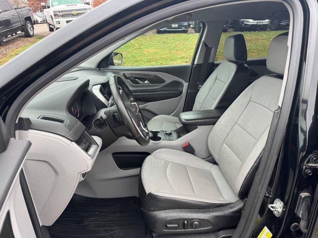 used 2020 GMC Terrain car, priced at $15,900