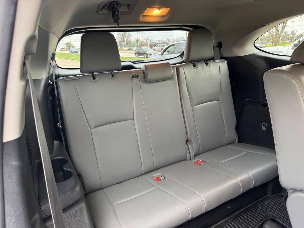 used 2020 Toyota Highlander car, priced at $28,900