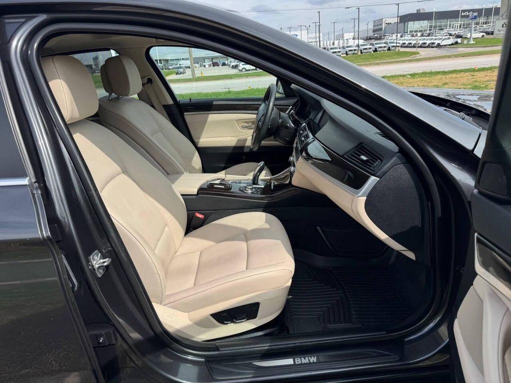 used 2012 BMW 535 car, priced at $12,900