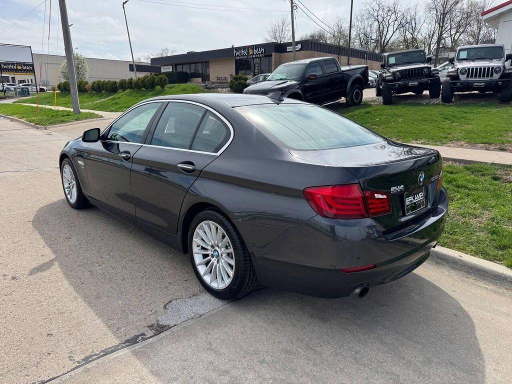 used 2012 BMW 535 car, priced at $12,900
