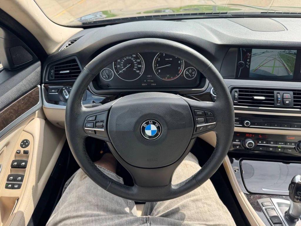 used 2012 BMW 535 car, priced at $12,900