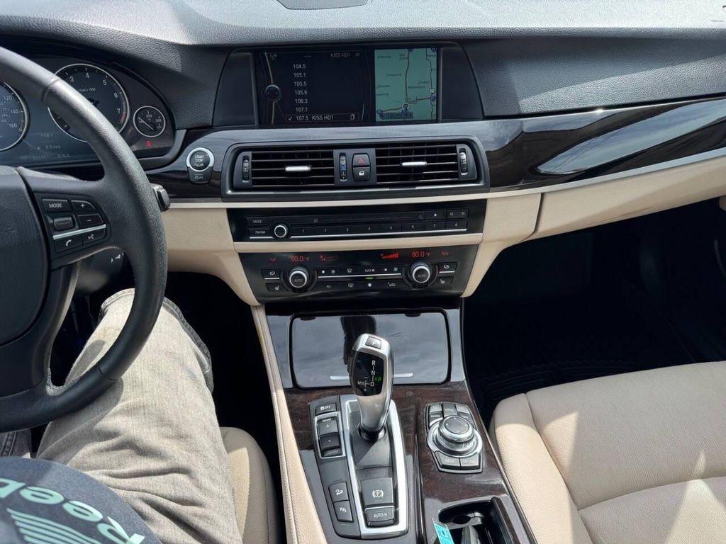 used 2012 BMW 535 car, priced at $12,900